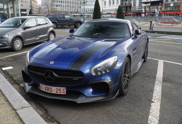 Mercedes-AMG Renntech GT S Edition 1