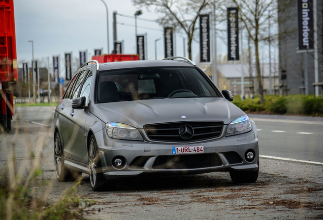 Mercedes-Benz C 63 AMG Estate