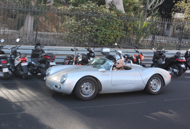 Porsche 550 Spyder