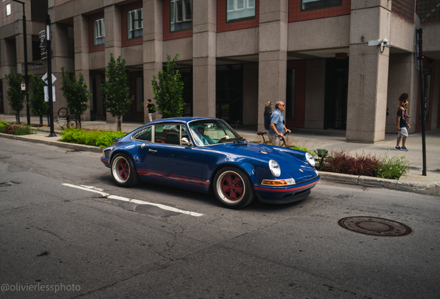 Porsche 911 Singer 4.0