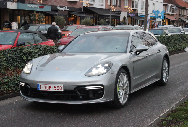 Porsche 971 Panamera Turbo S E-Hybrid Sport Turismo