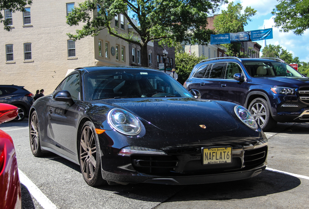 Porsche 991 Carrera 4S MkI