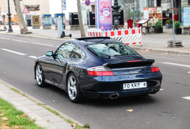 Porsche 996 Turbo