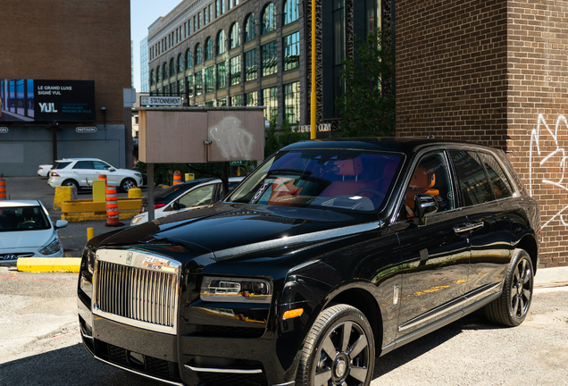 Rolls-Royce Cullinan