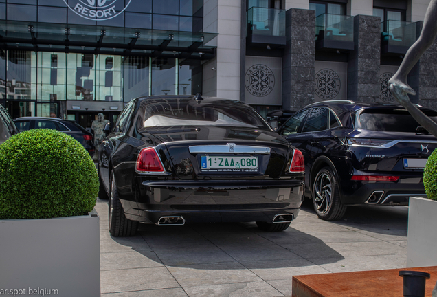 Rolls-Royce Ghost Series II