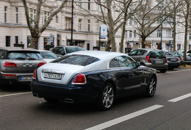 Rolls-Royce Wraith