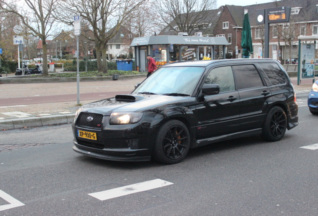 Subaru Forester SG9 STI