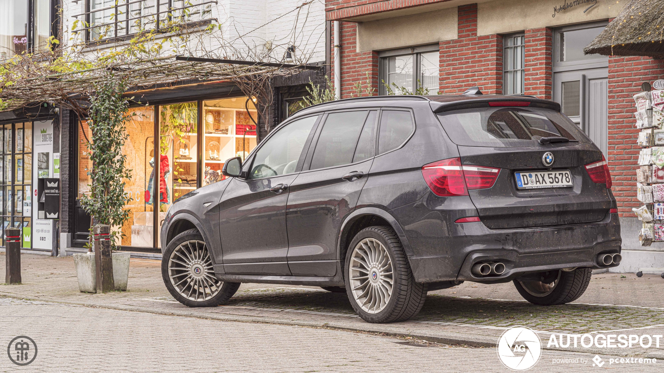 Alpina XD3 BiTurbo 2015