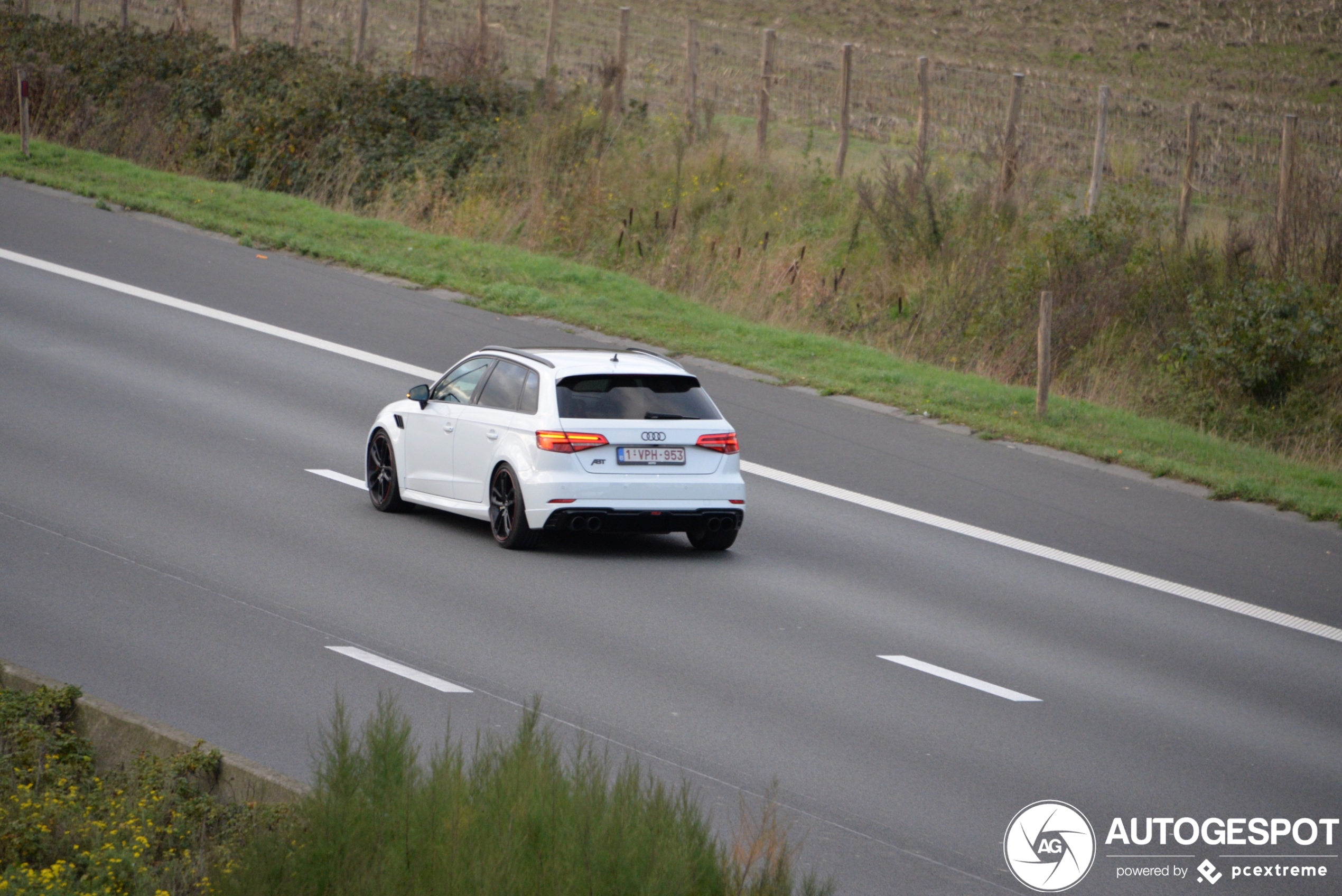 Audi ABT RS3 Sportback 8V 2018