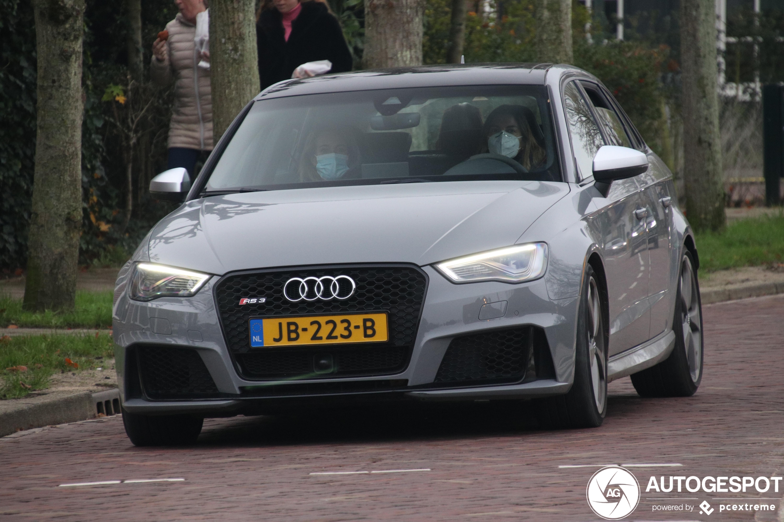 Audi RS3 Sportback 8V