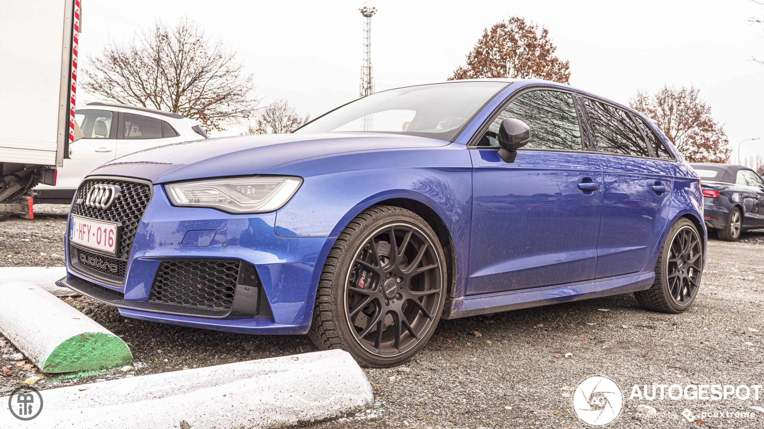 Audi RS3 Sportback 8V