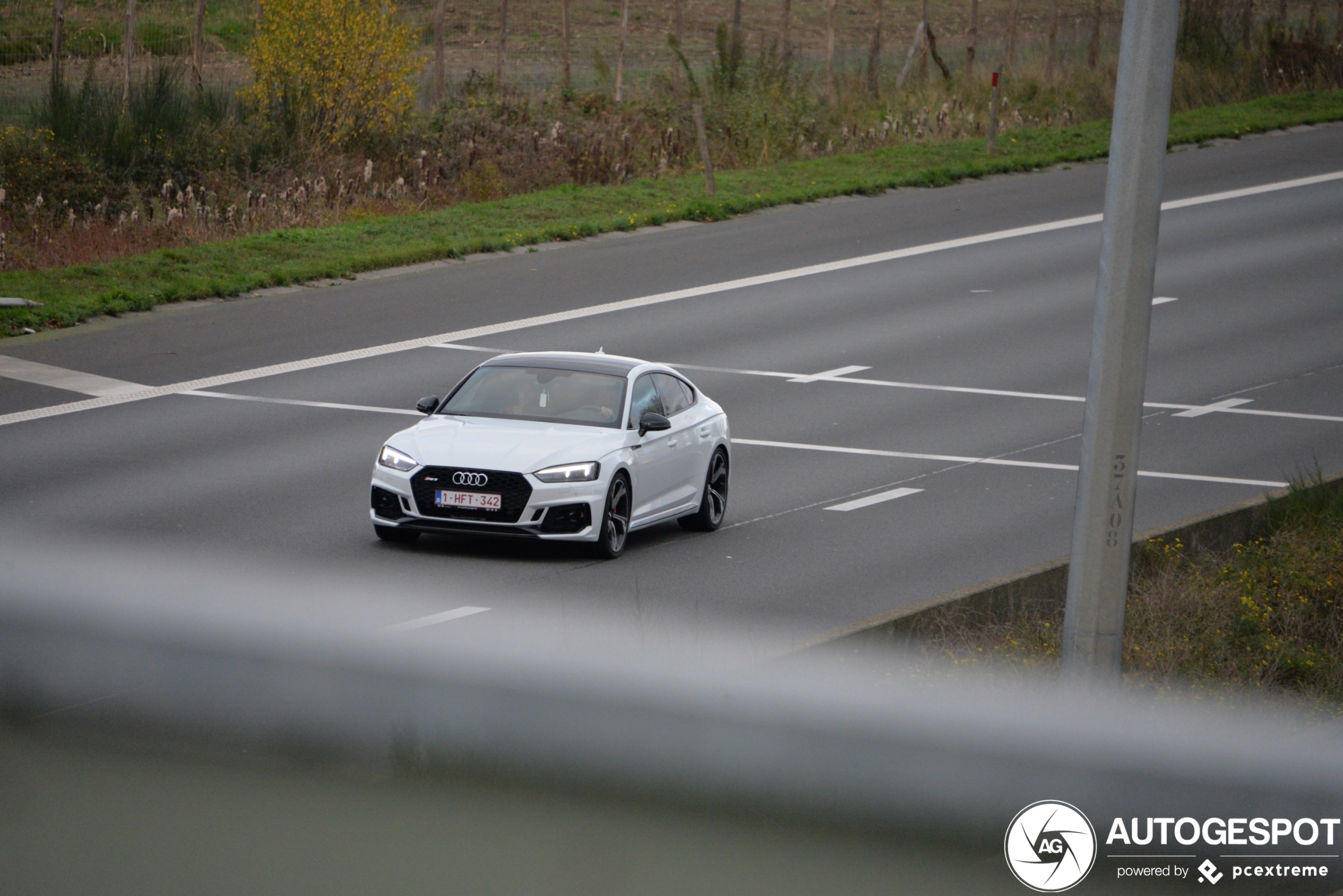 Audi RS5 Sportback B9