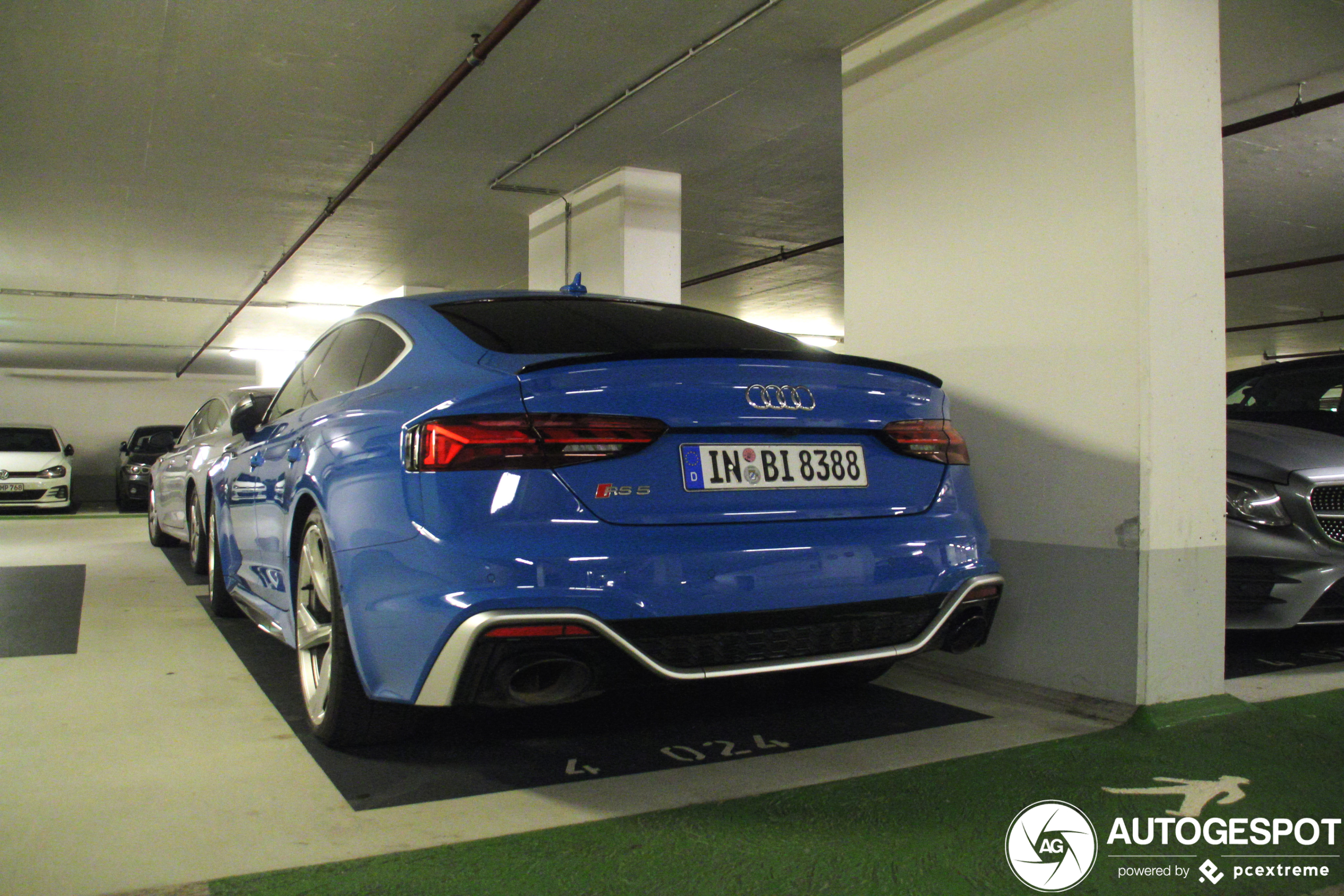 Audi RS5 Sportback B9 2021