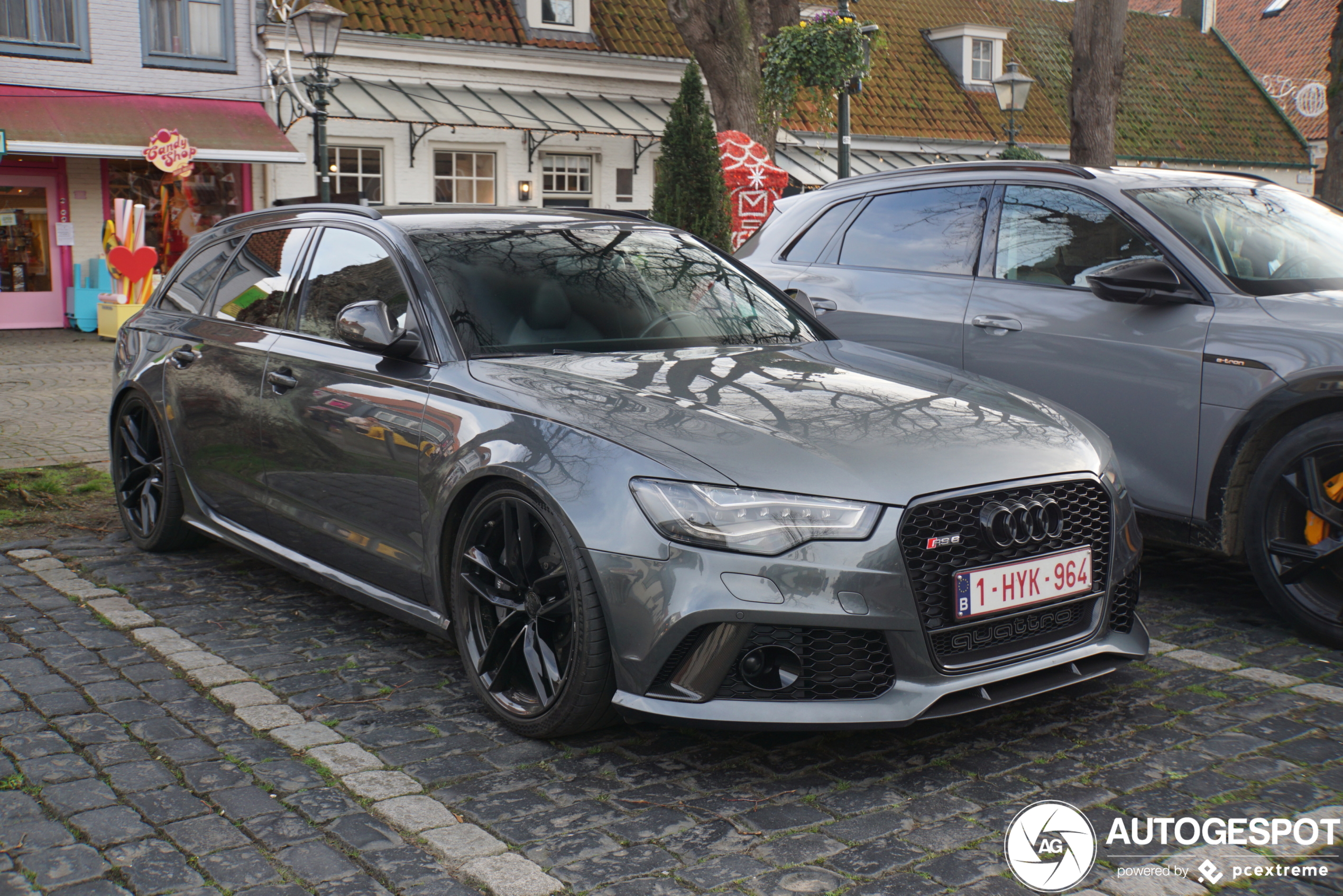 Audi RS6 Avant C7