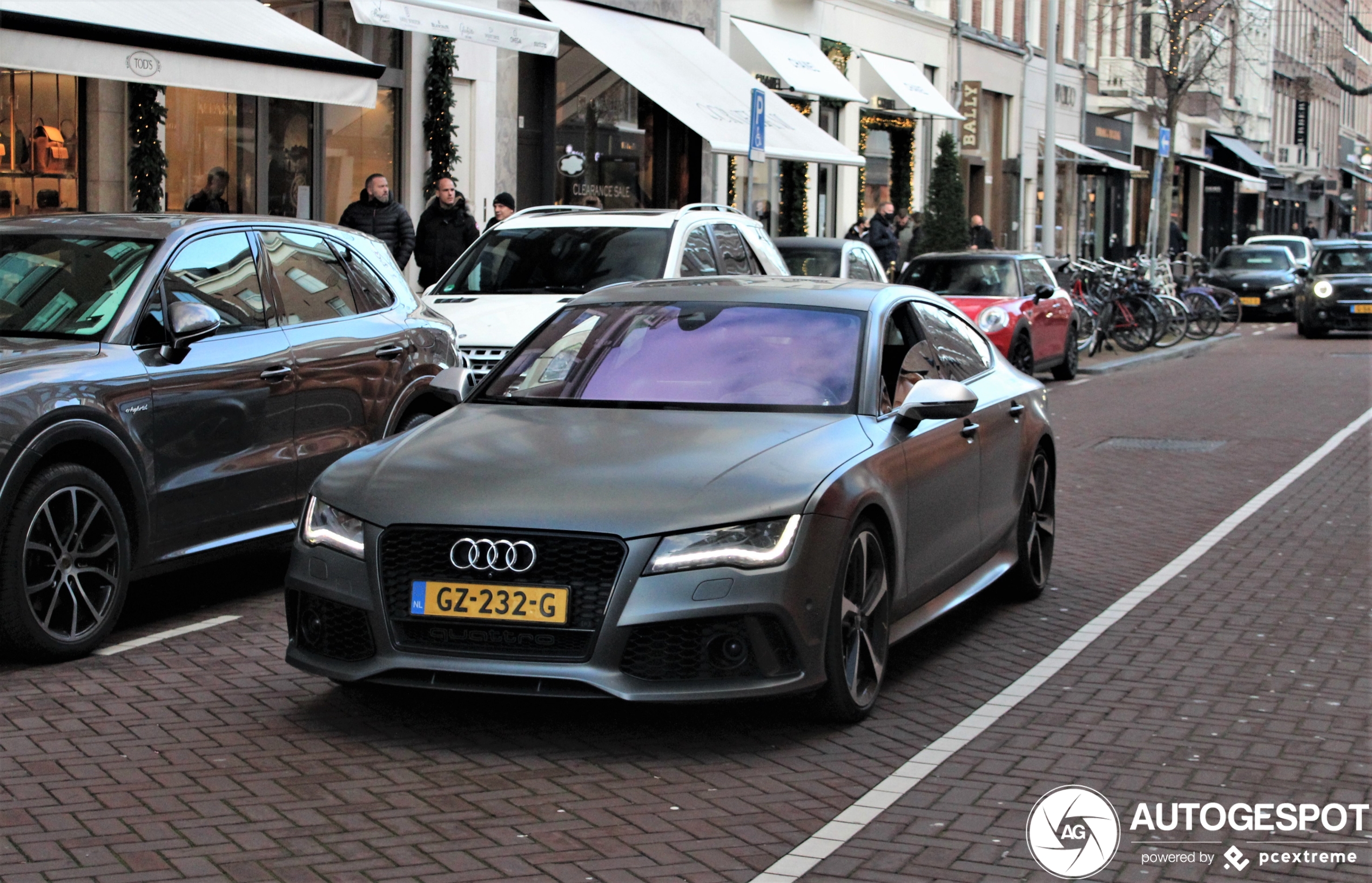 Audi RS7 Sportback