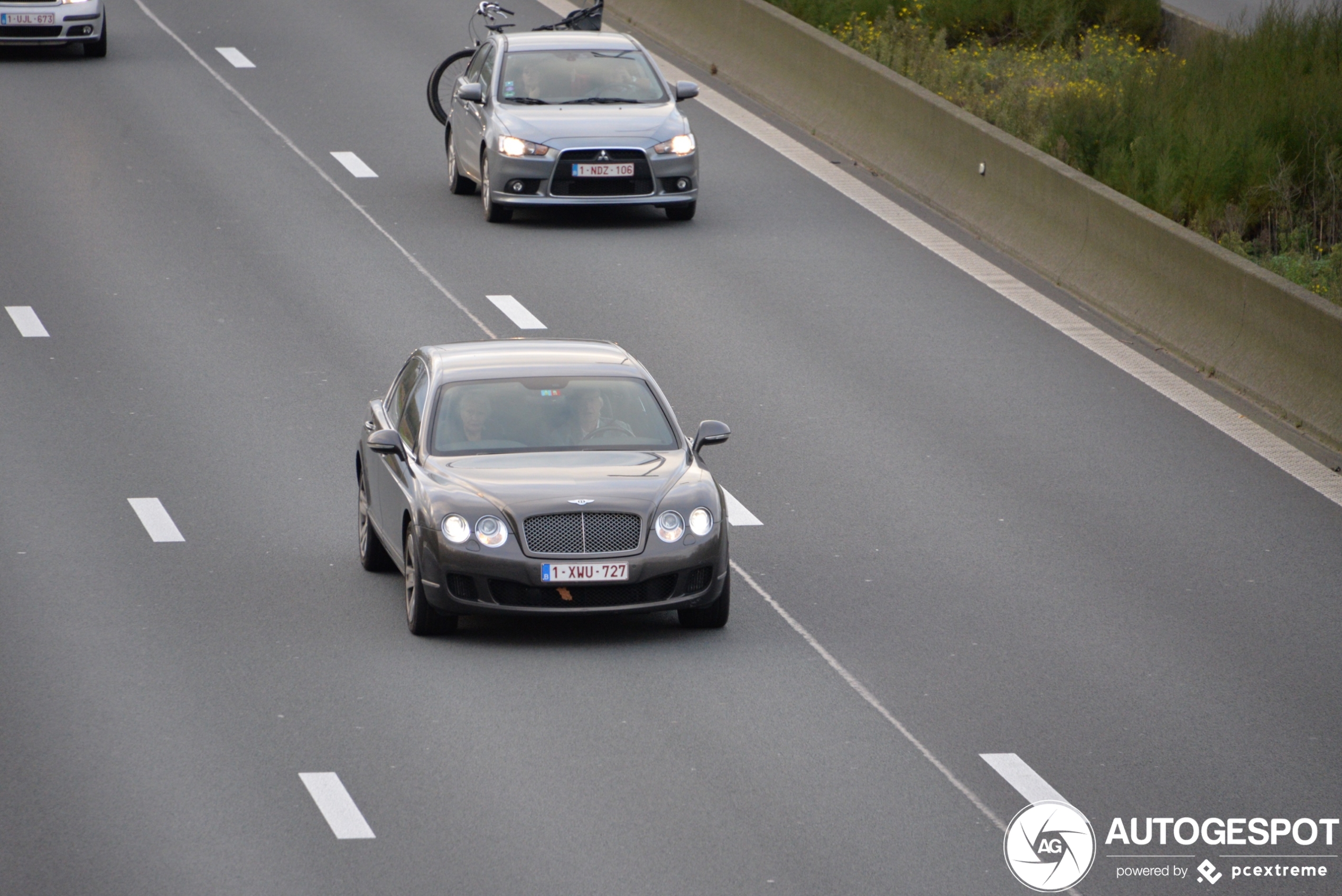 Bentley Continental Flying Spur