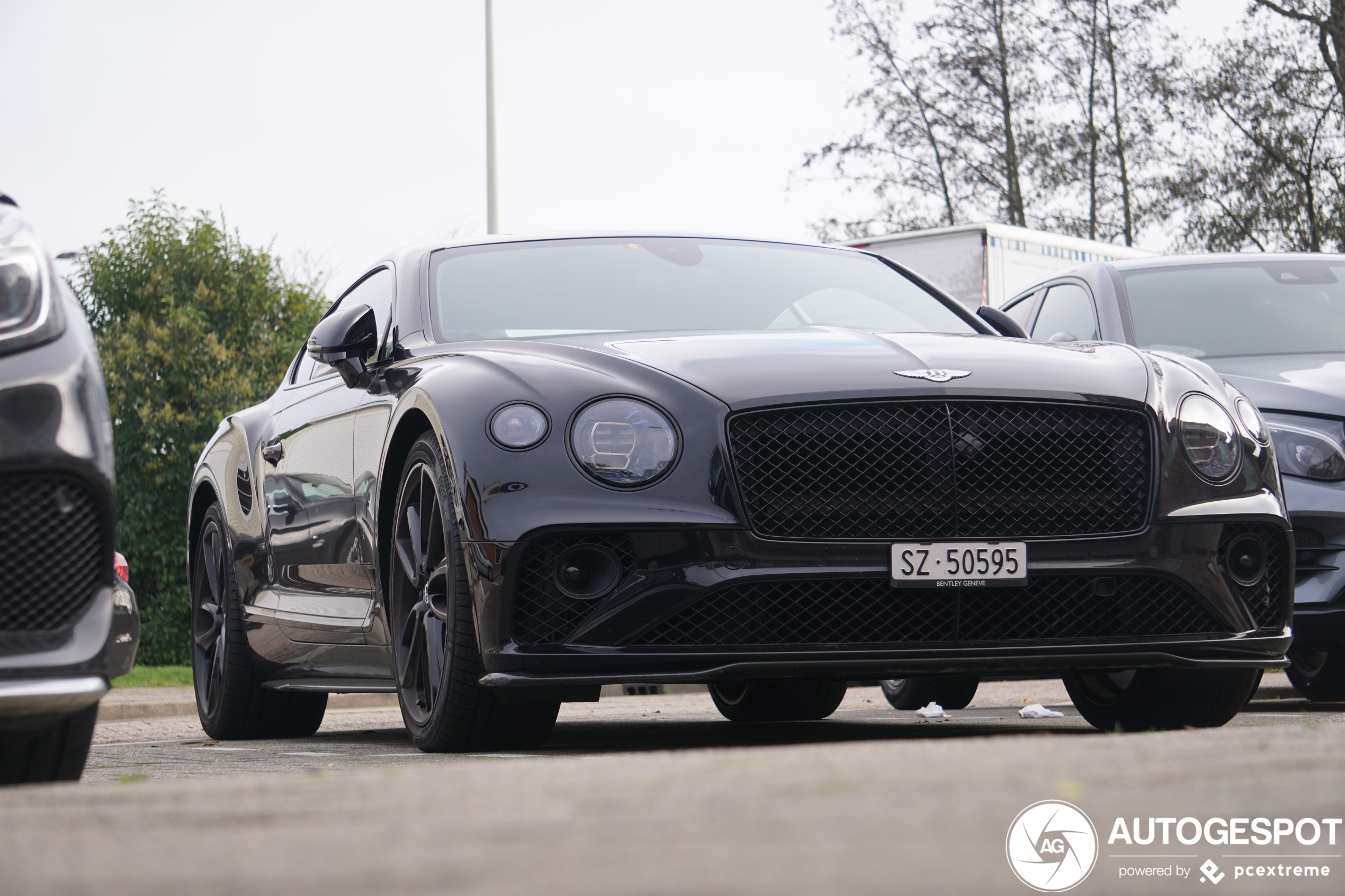 Bentley Continental GT V8 2020