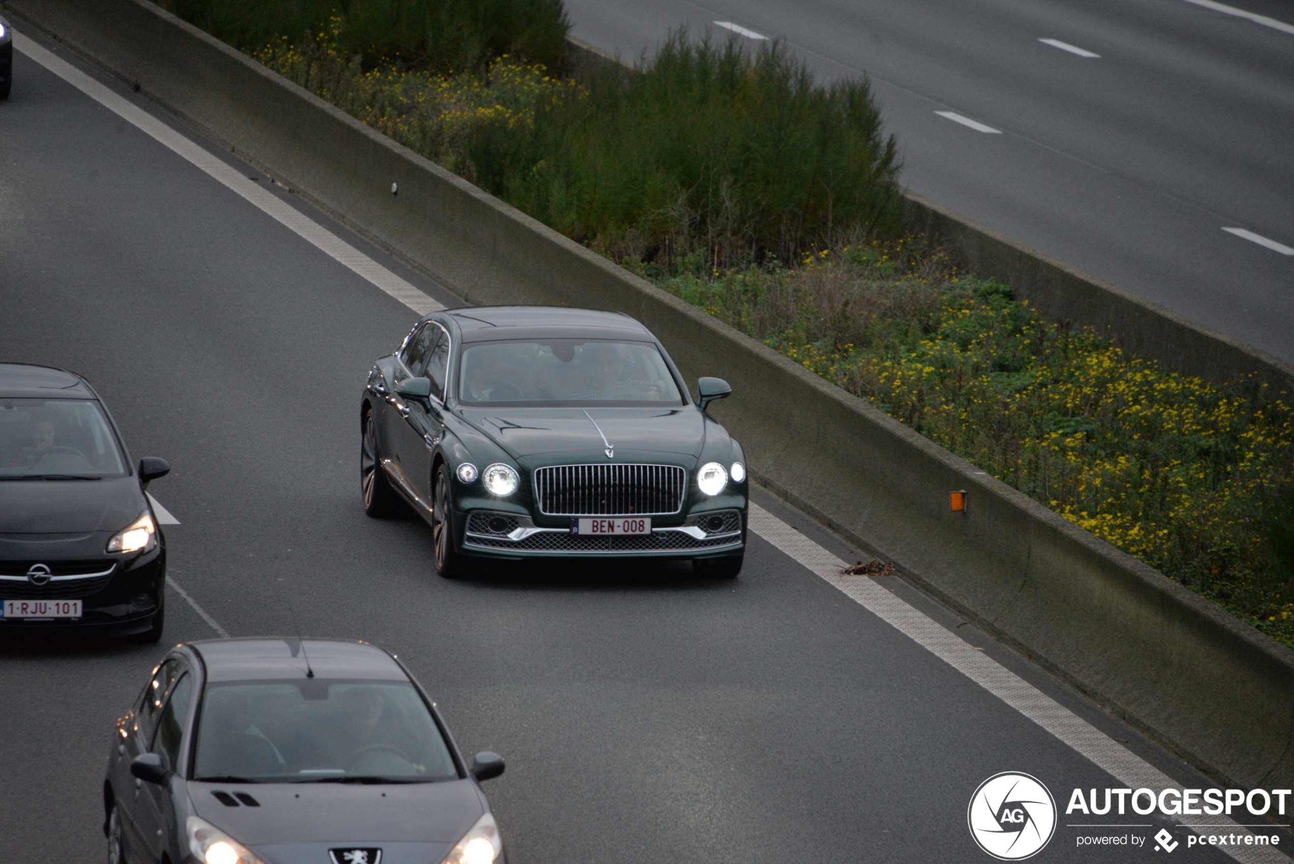 Bentley Flying Spur W12 2020 First Edition