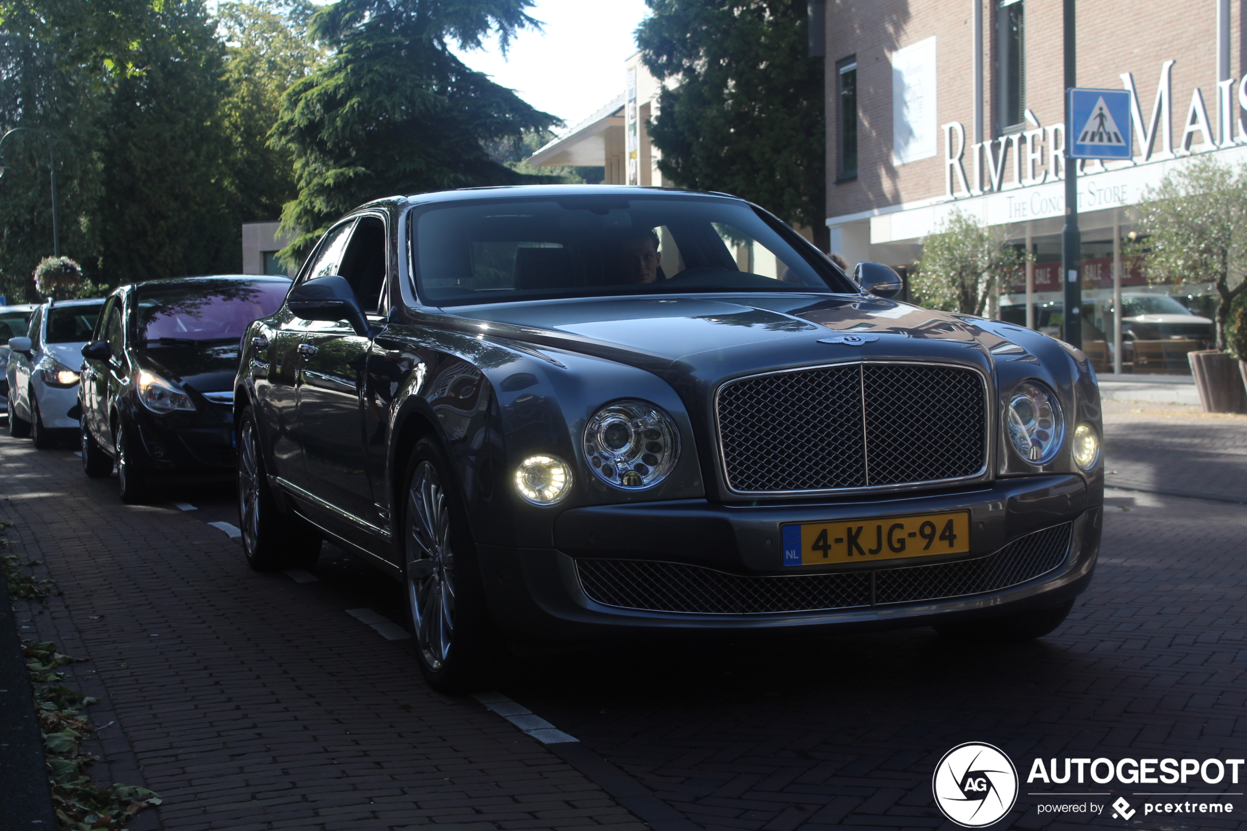 Bentley Mulsanne 2009