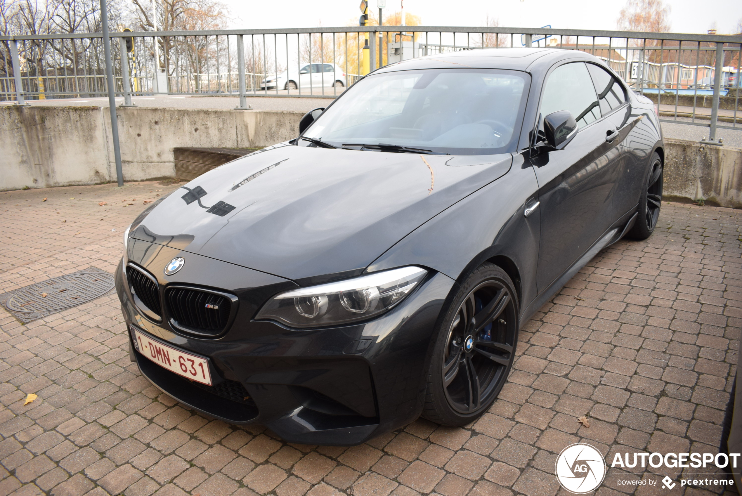 BMW M2 Coupé F87 2018