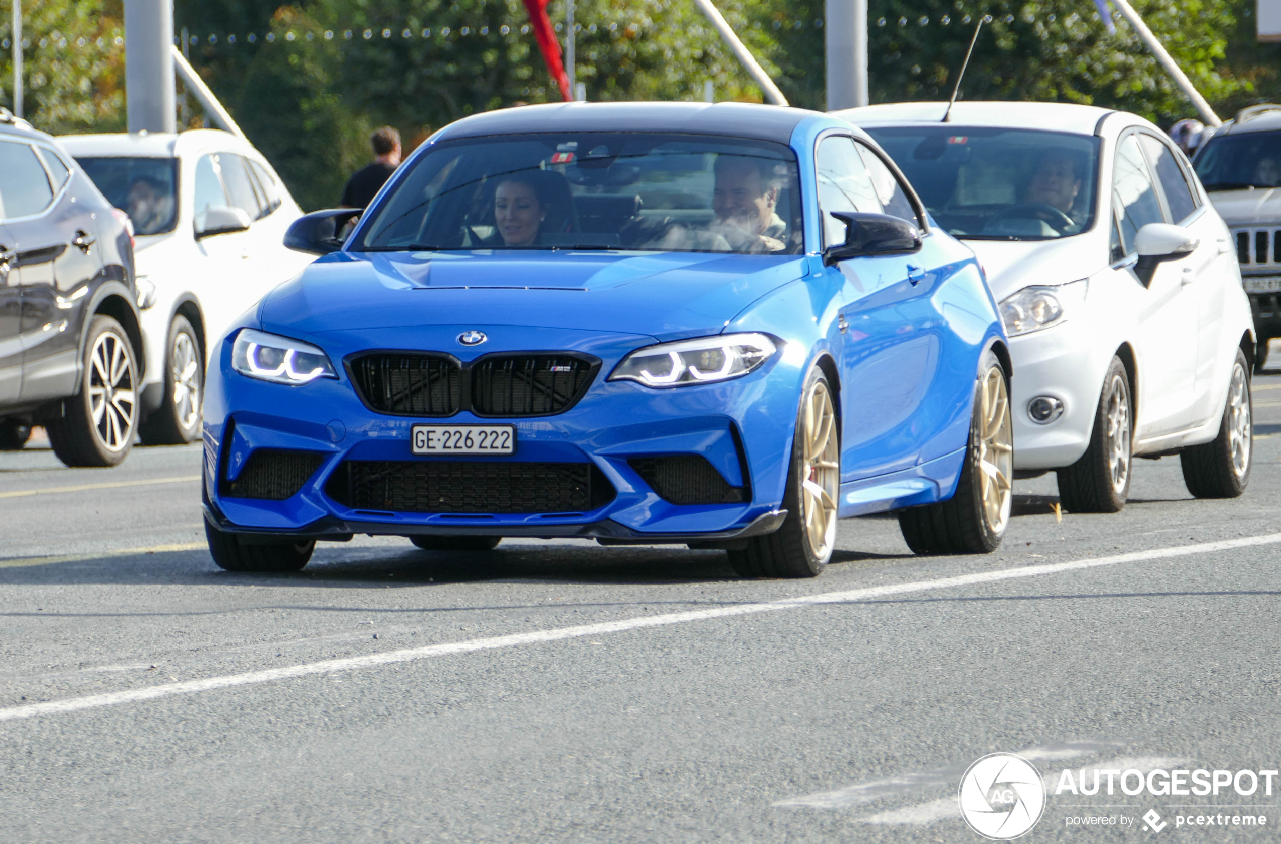 BMW M2 CS F87