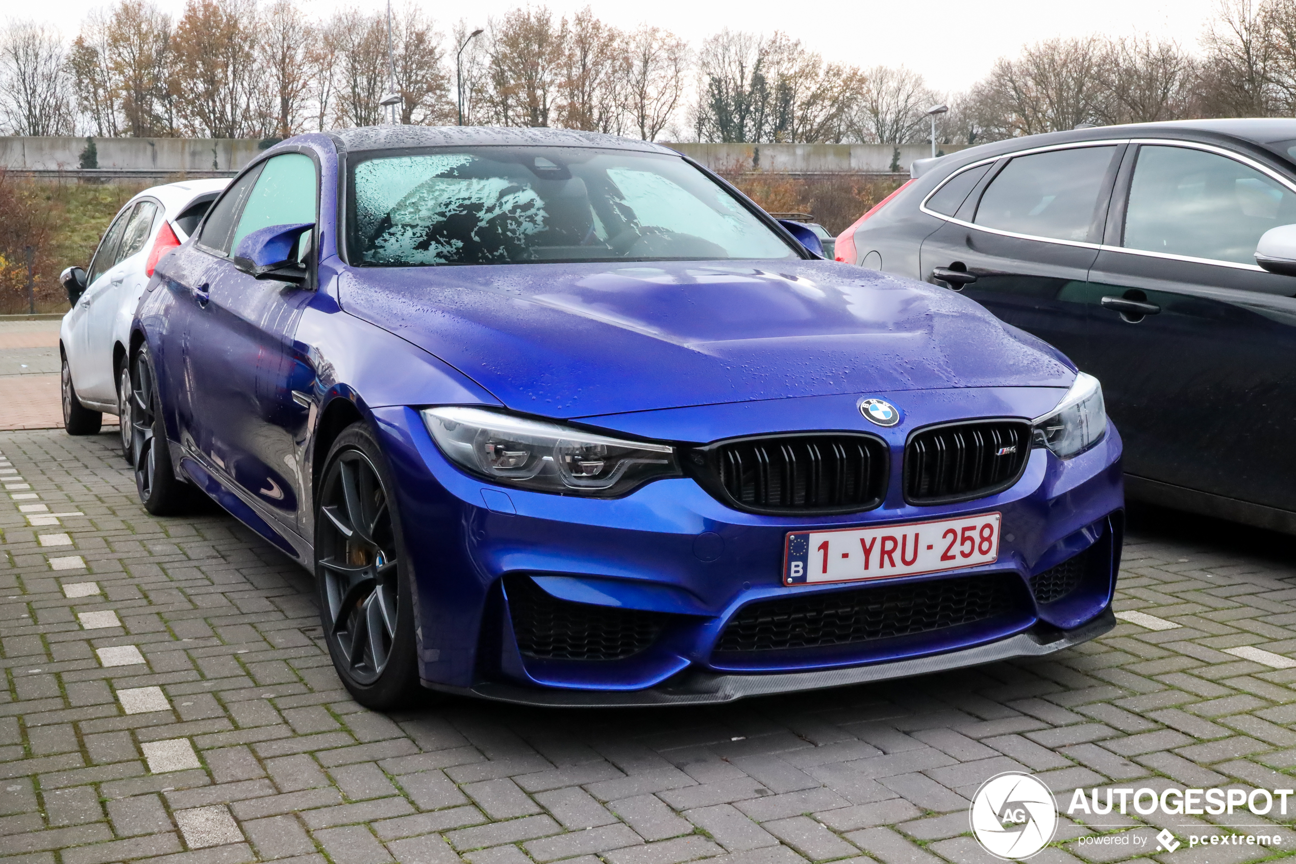 BMW M4 F82 CS