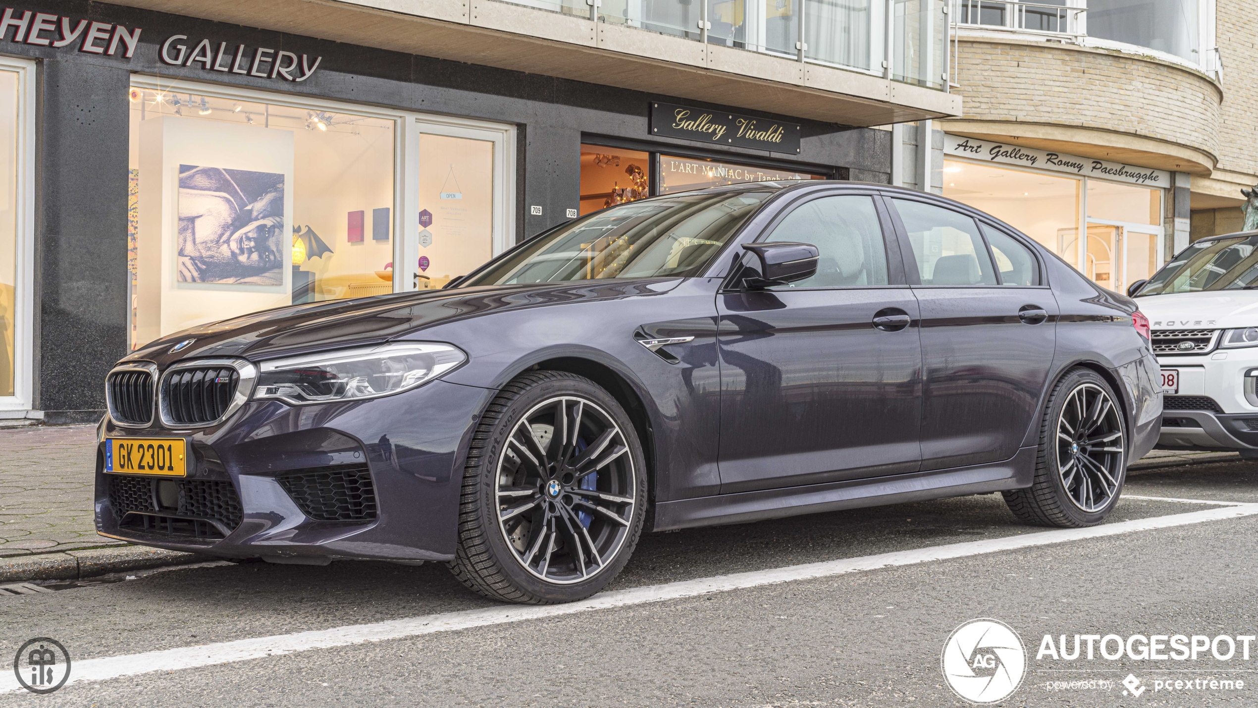 BMW M5 F90