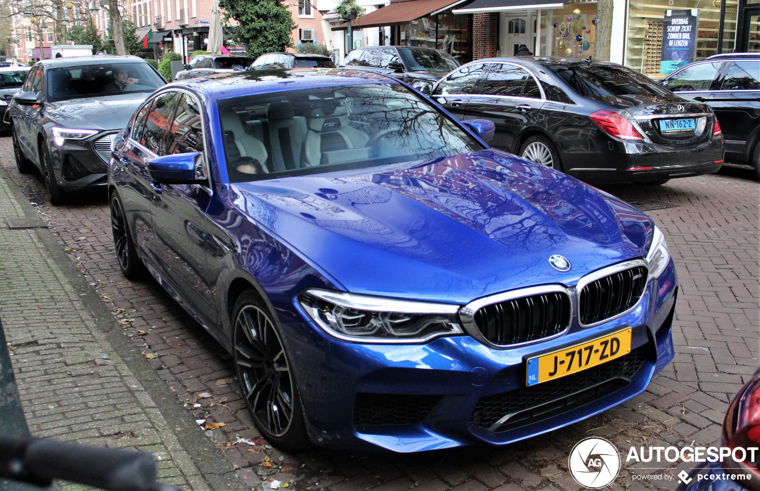 BMW M5 F90