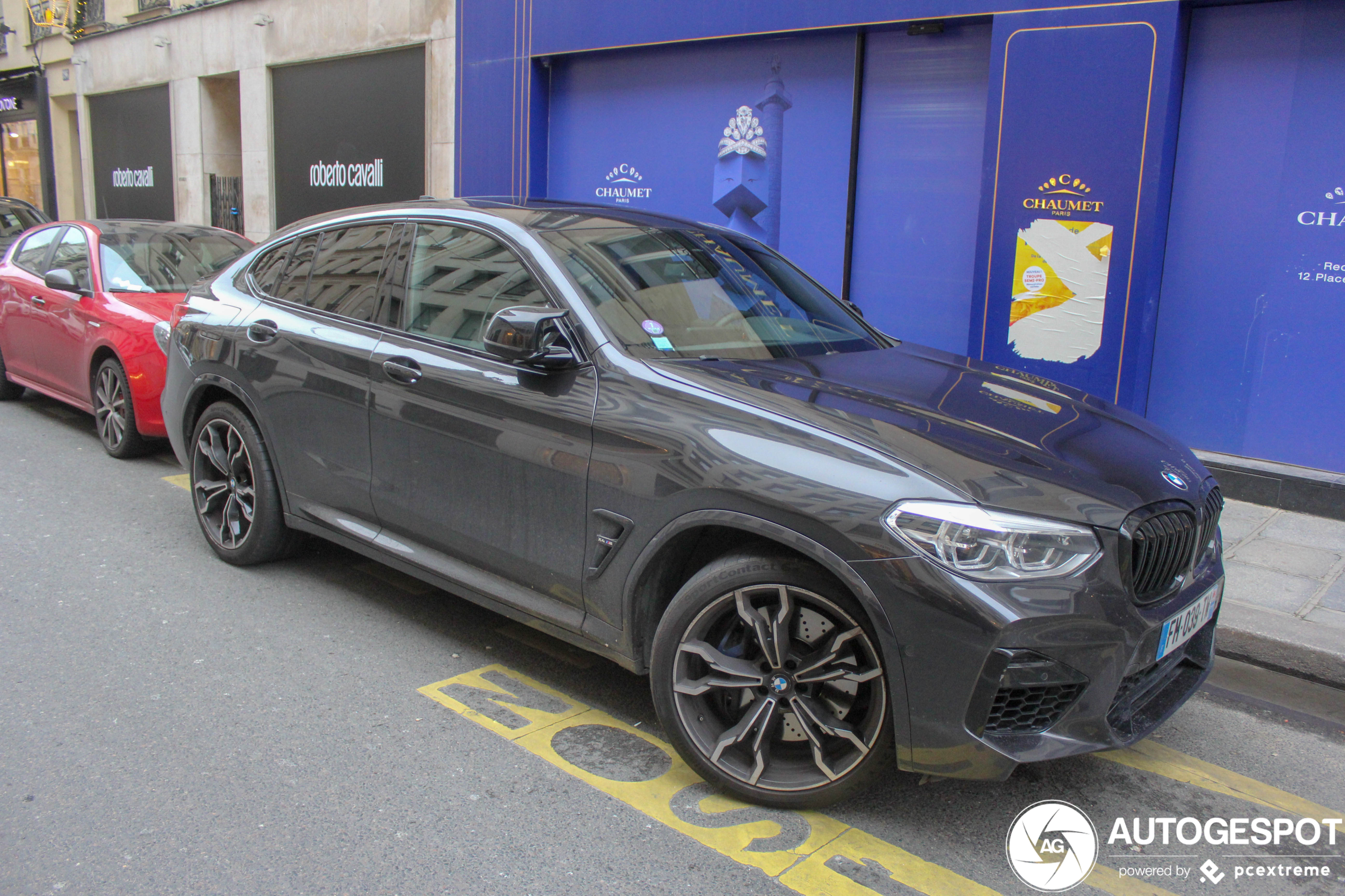 BMW X4 M F98 Competition