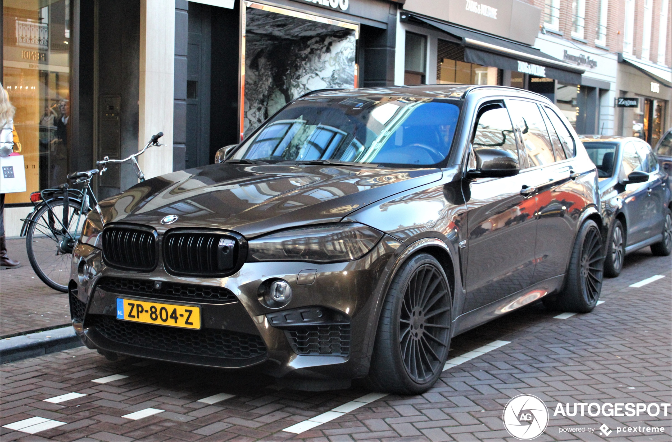 BMW X5 M F85