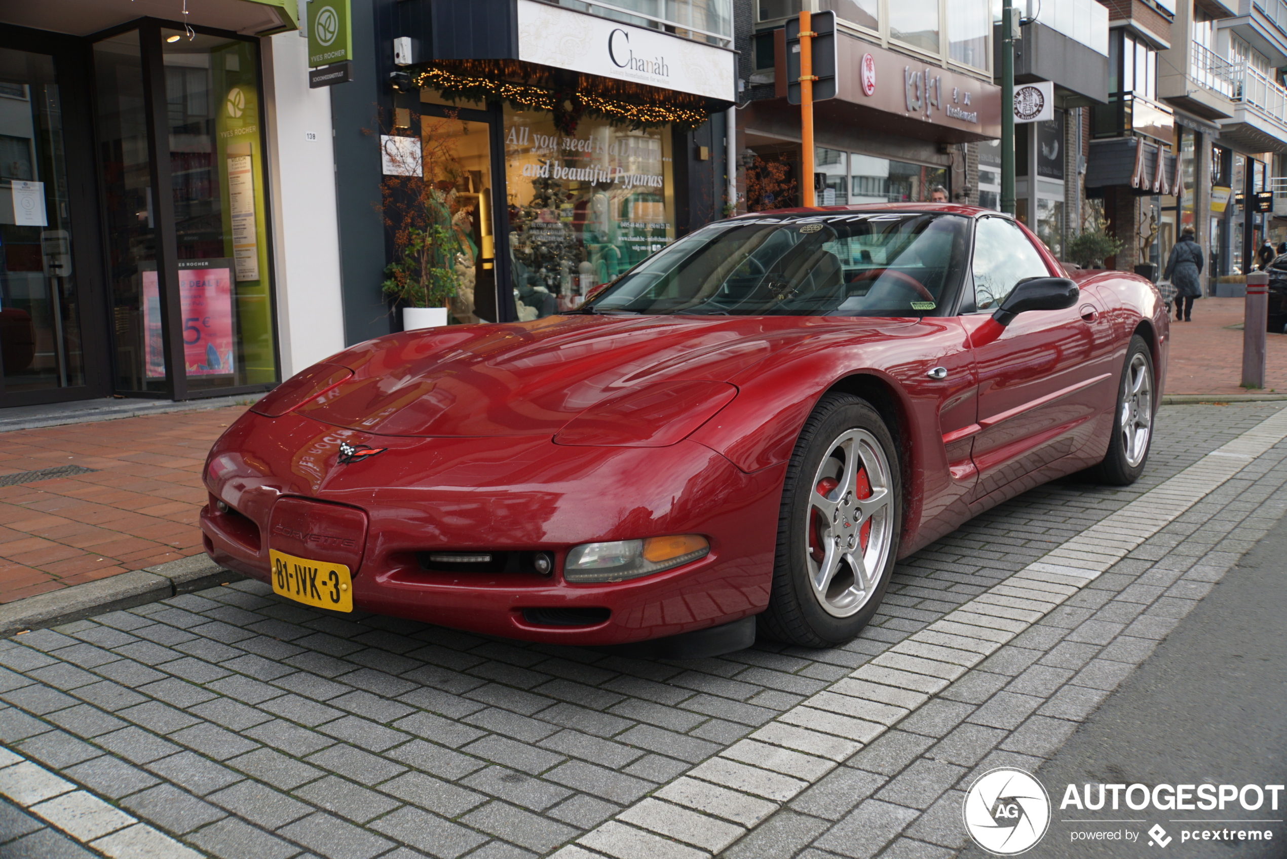 Chevrolet Corvette C5