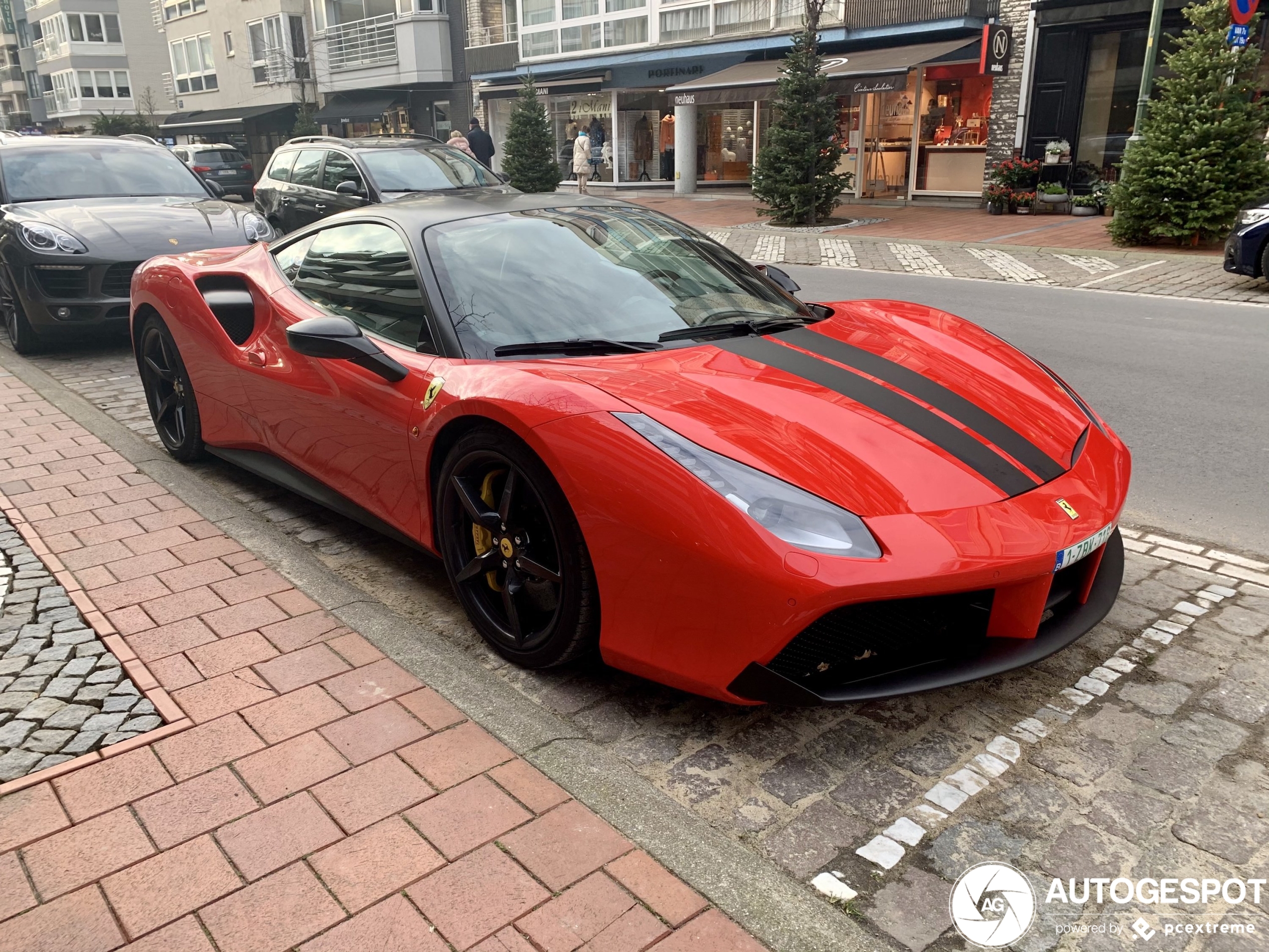 Ferrari 488 GTB