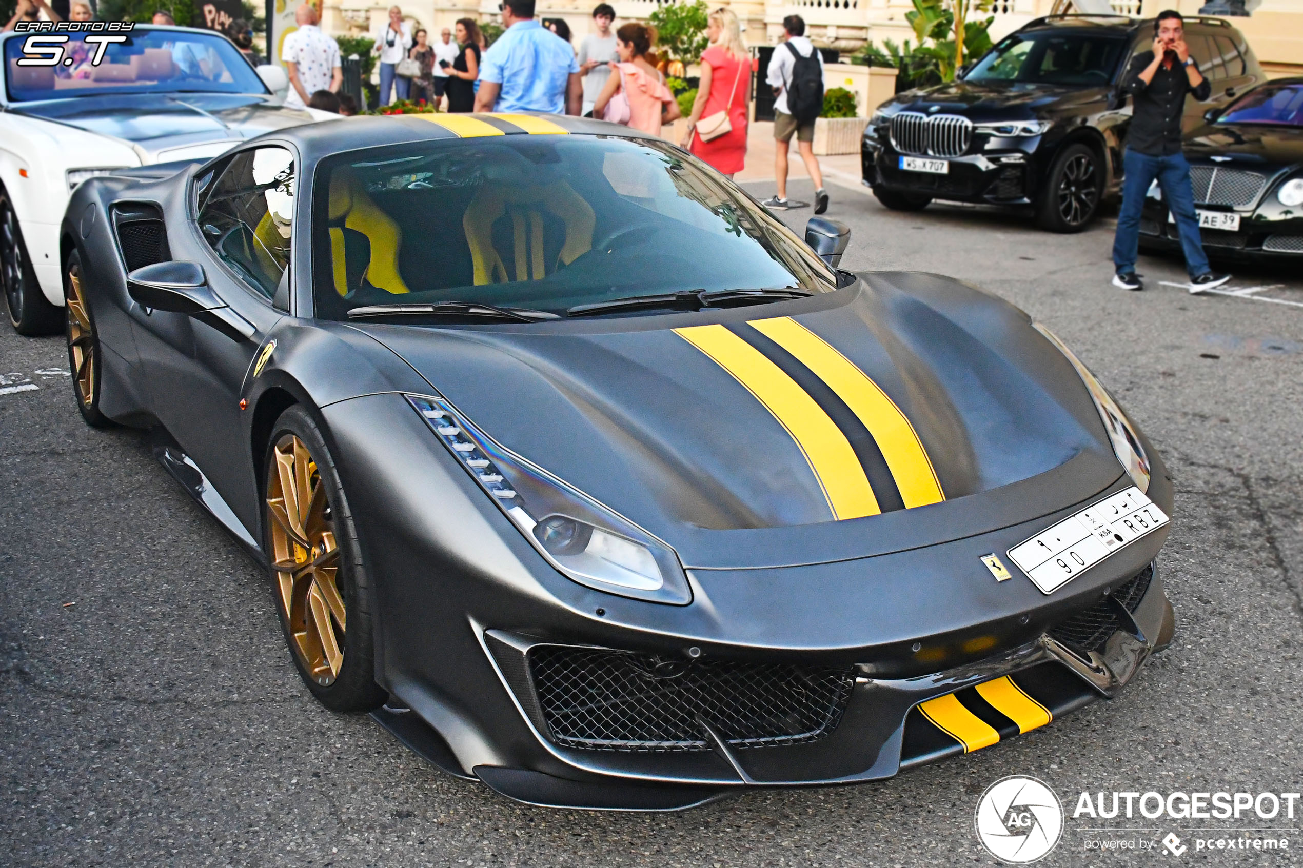 Ferrari 488 Pista