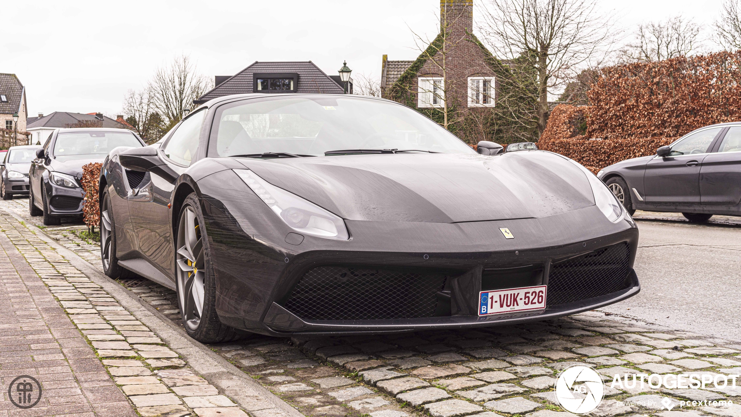 Ferrari 488 Spider