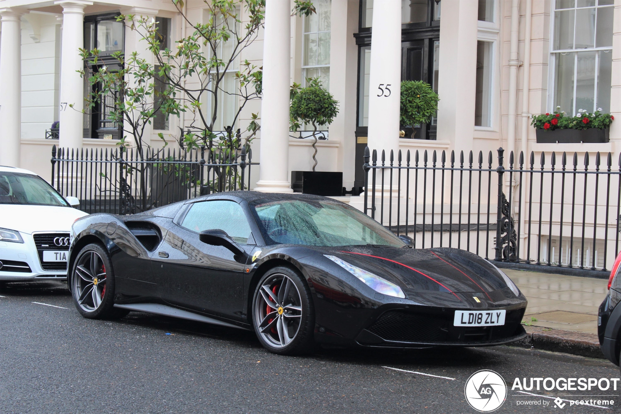 Ferrari 488 Spider