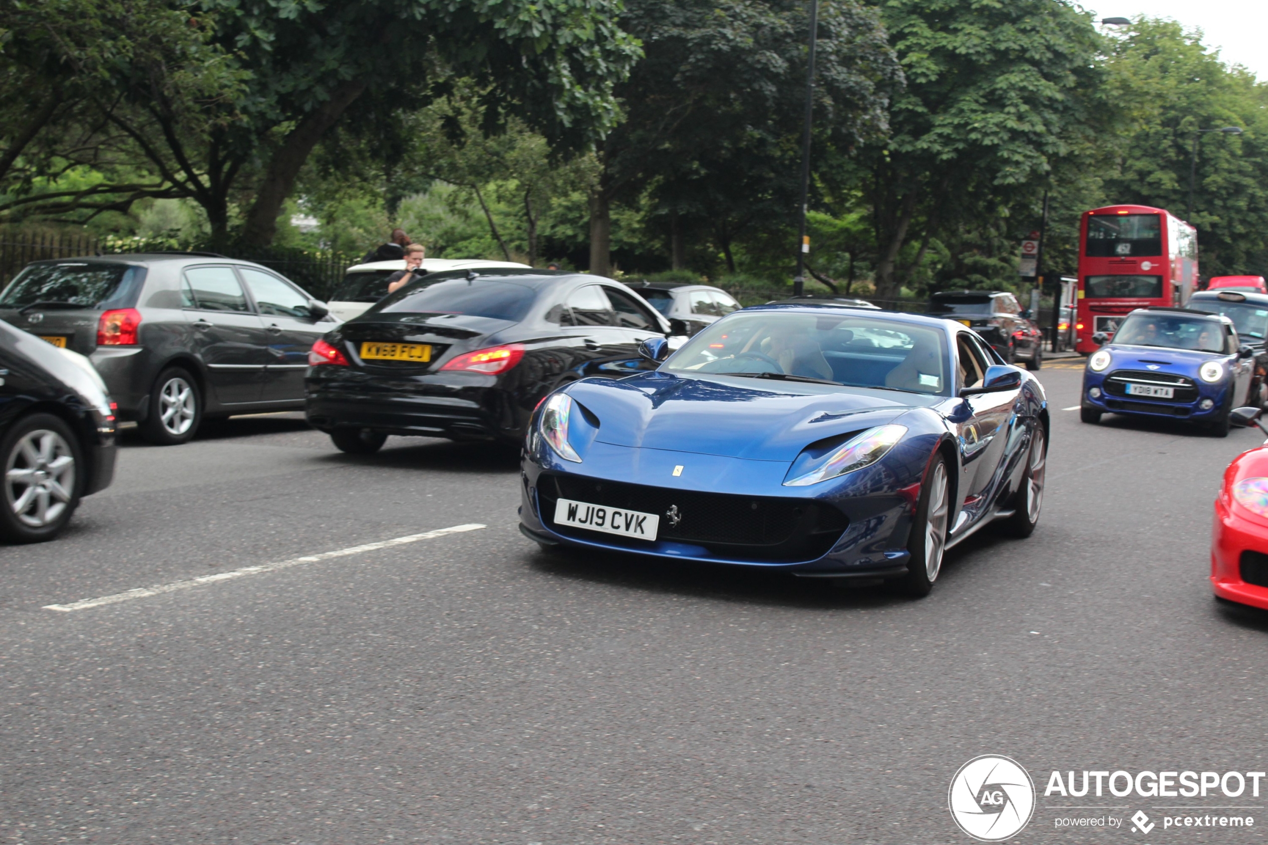 Ferrari 812 Superfast