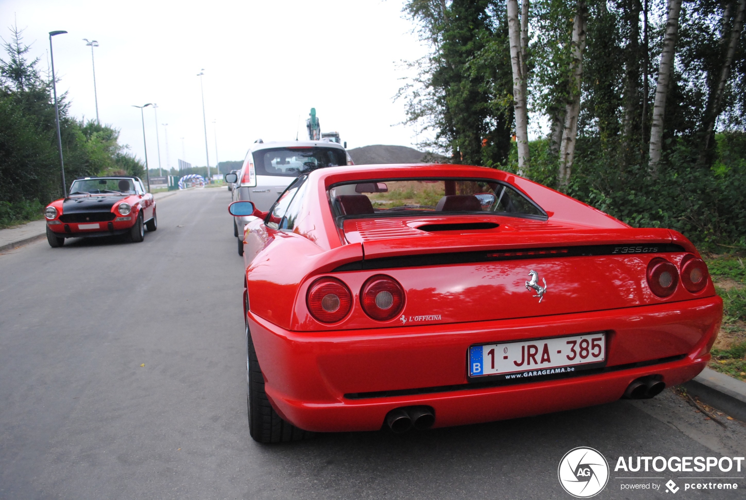 Ferrari F355 GTS