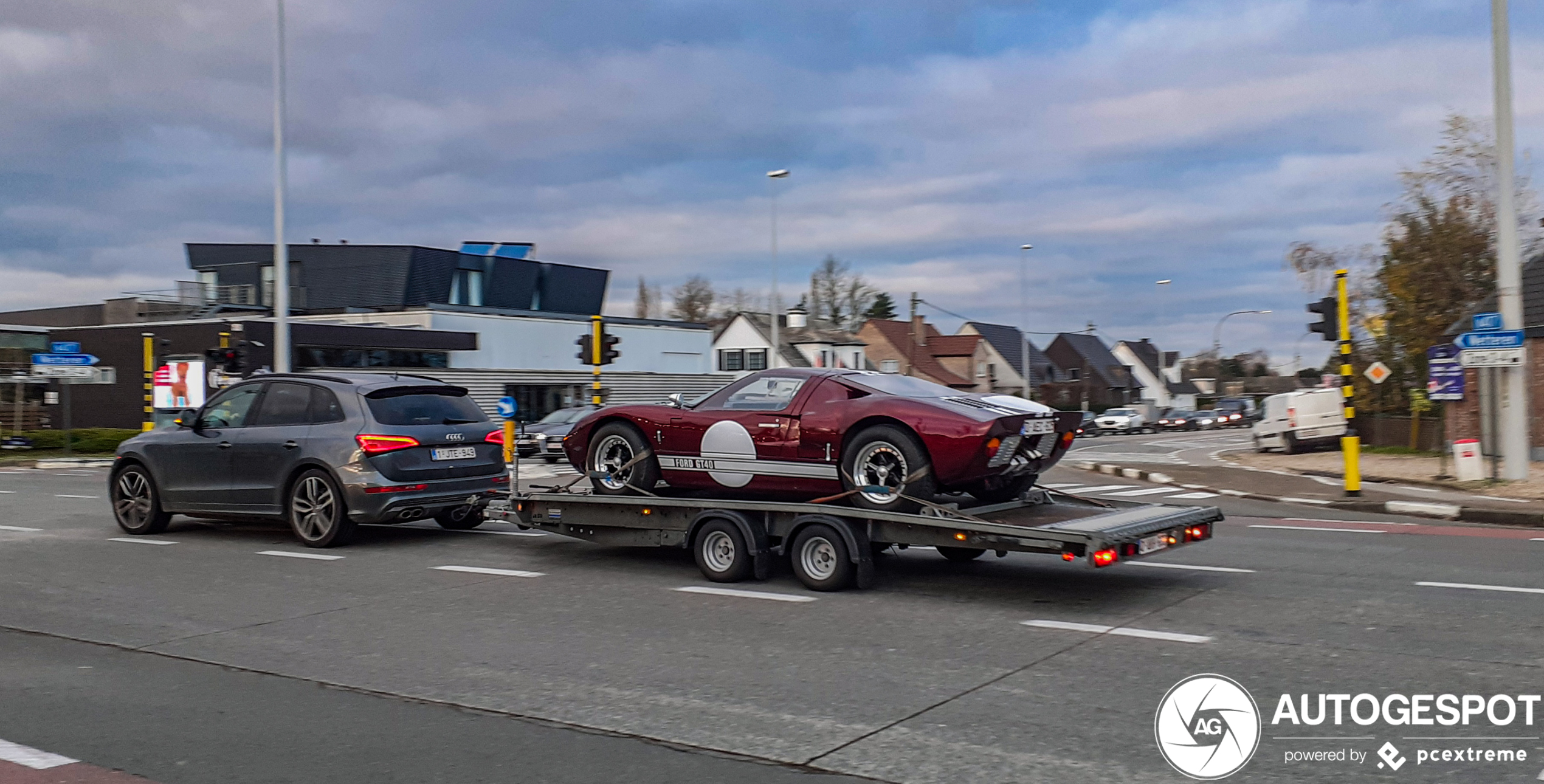 Ford GT40