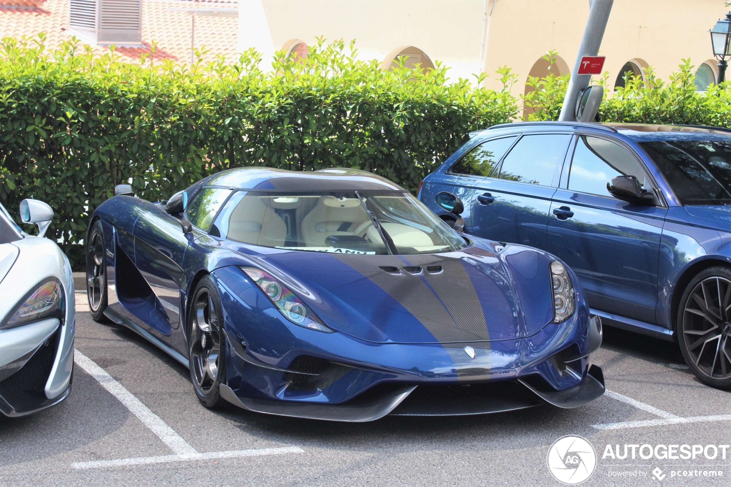 Koenigsegg Regera