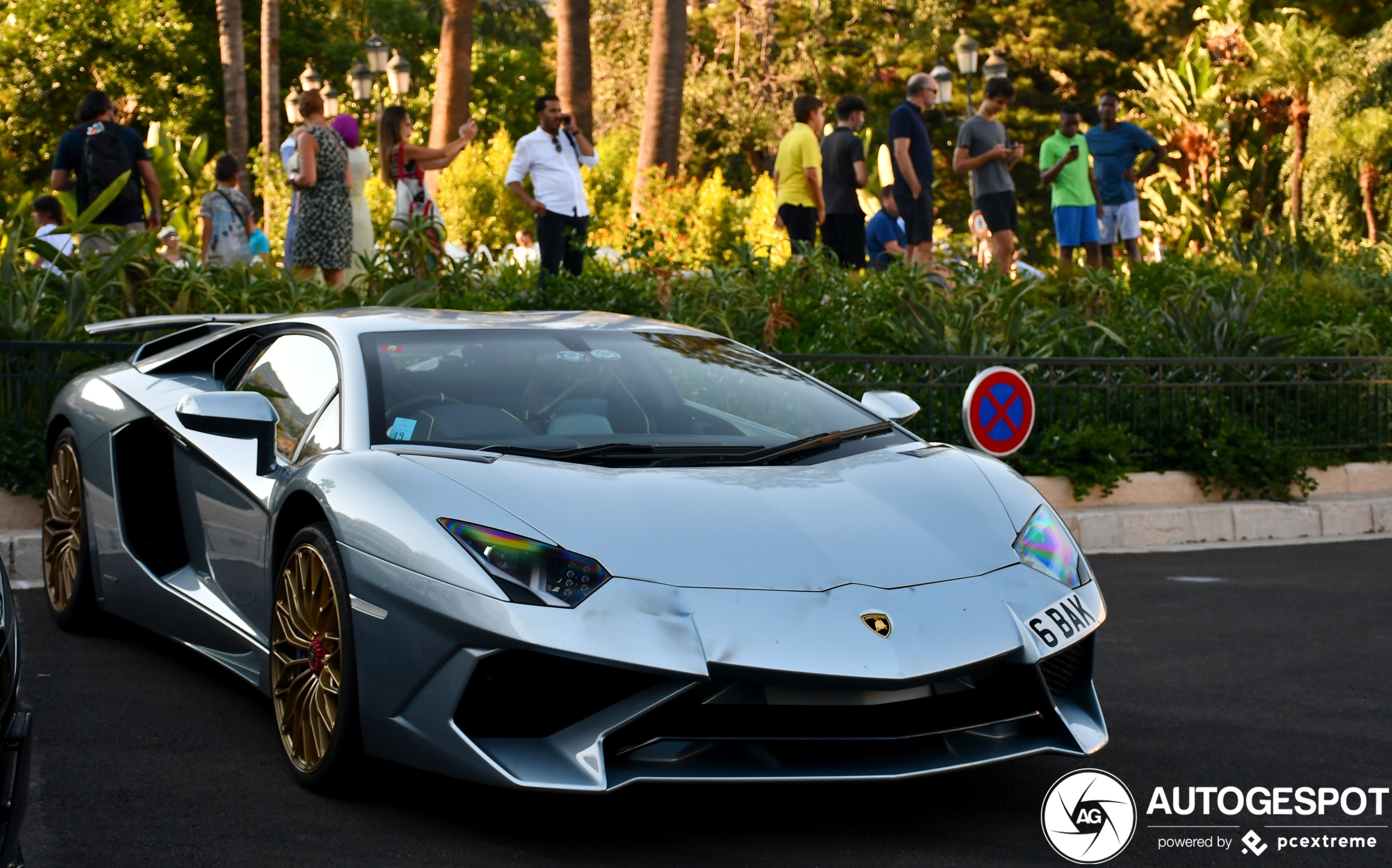 Lamborghini Aventador LP750-4 SuperVeloce