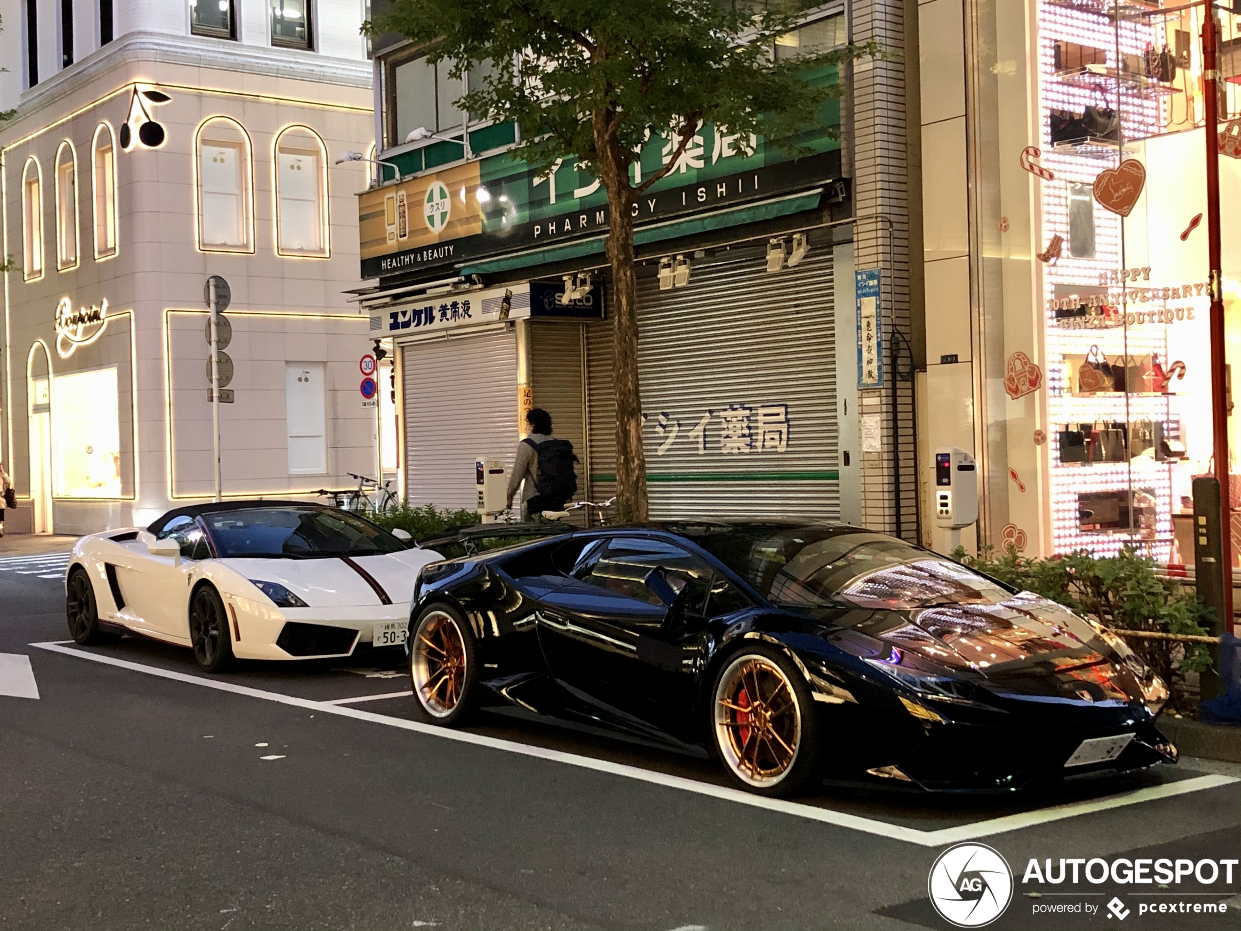 Lamborghini Huracán LP610-4