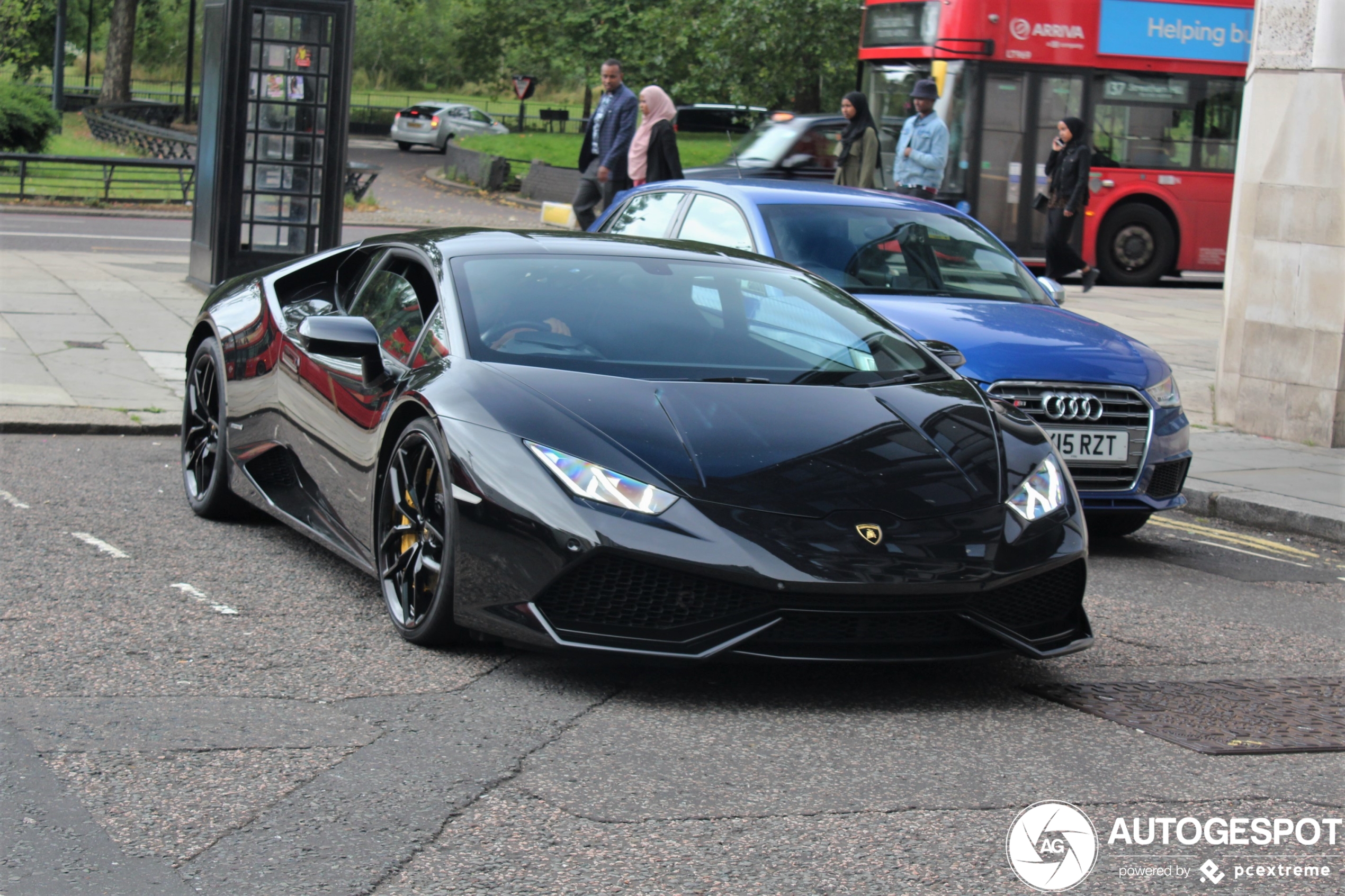 Lamborghini Huracán LP610-4