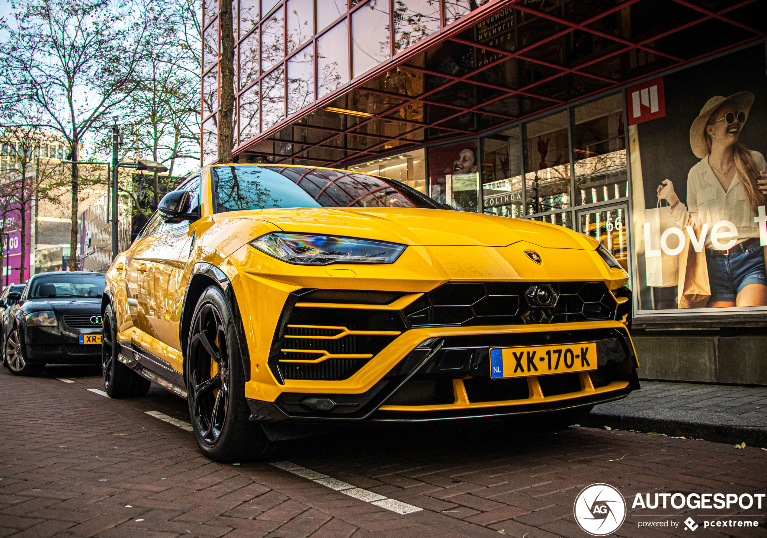 Lamborghini Urus