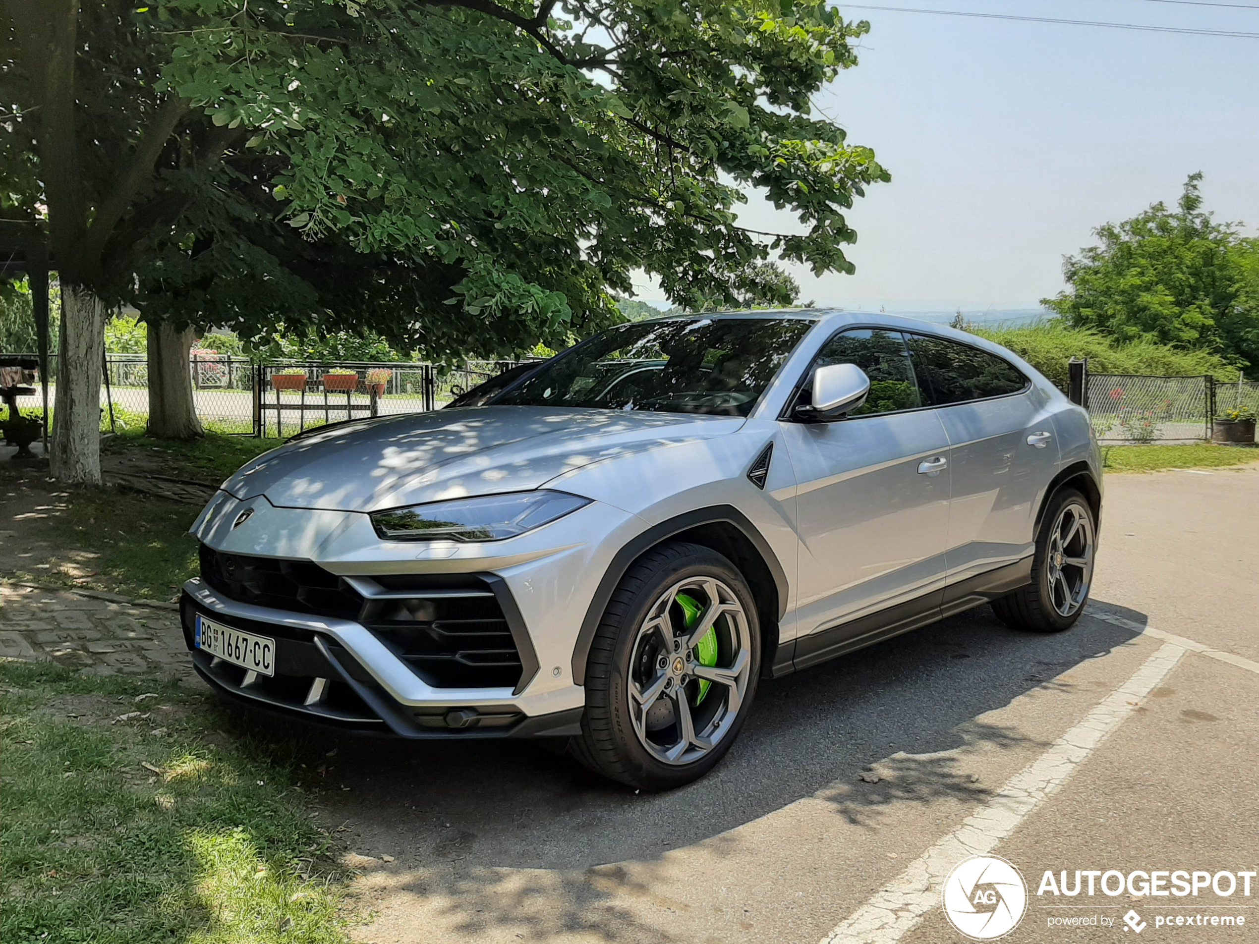 Lamborghini Urus