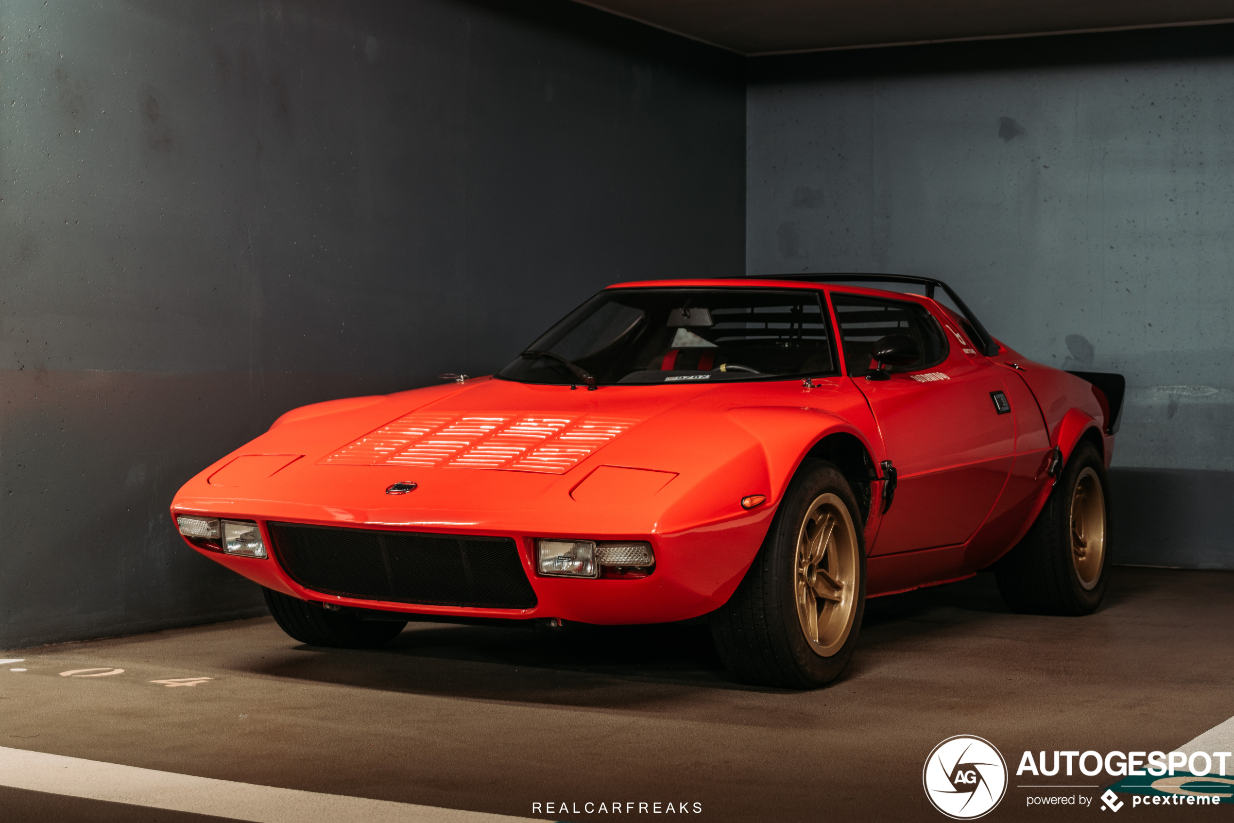 Lancia Stratos HF