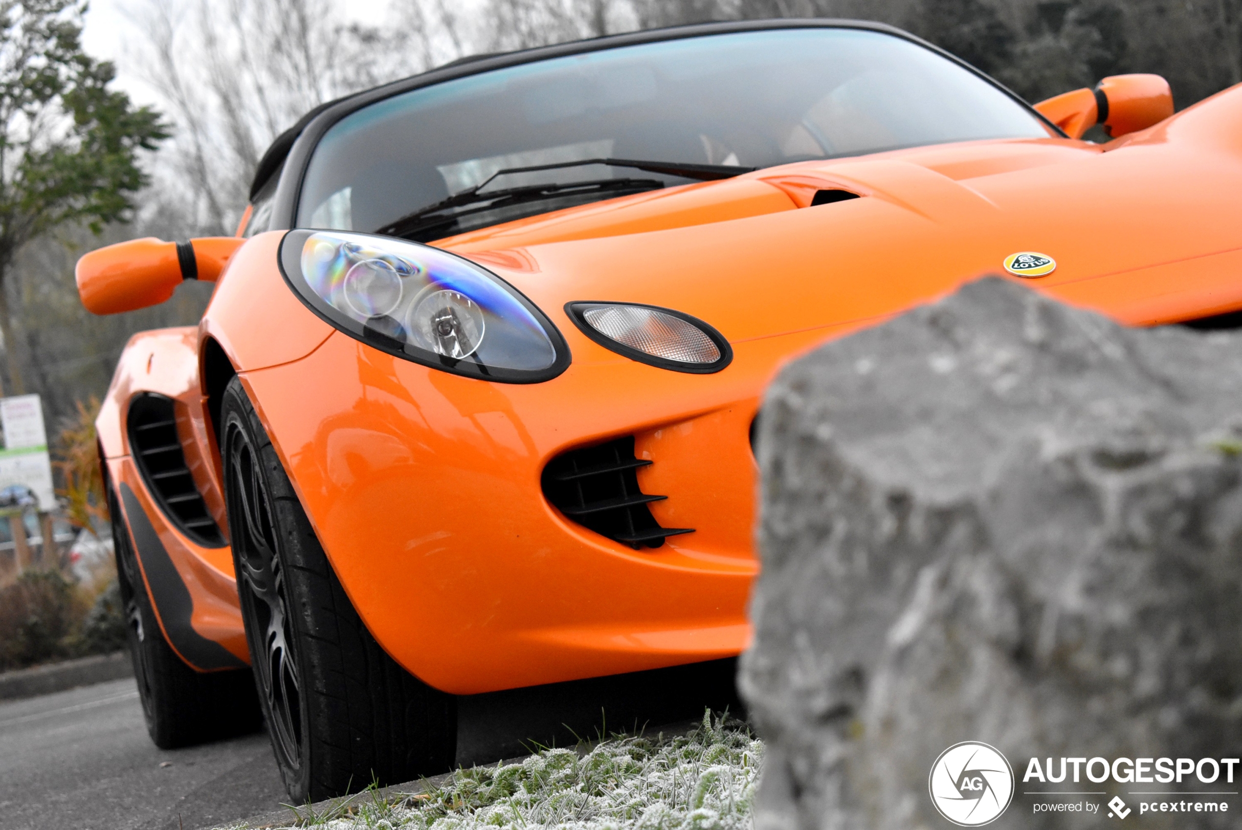 Lotus Elise S2 R