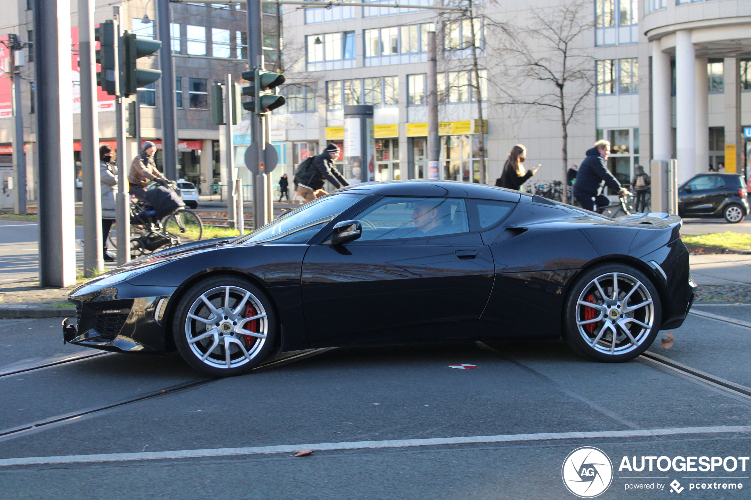 Lotus Evora 400