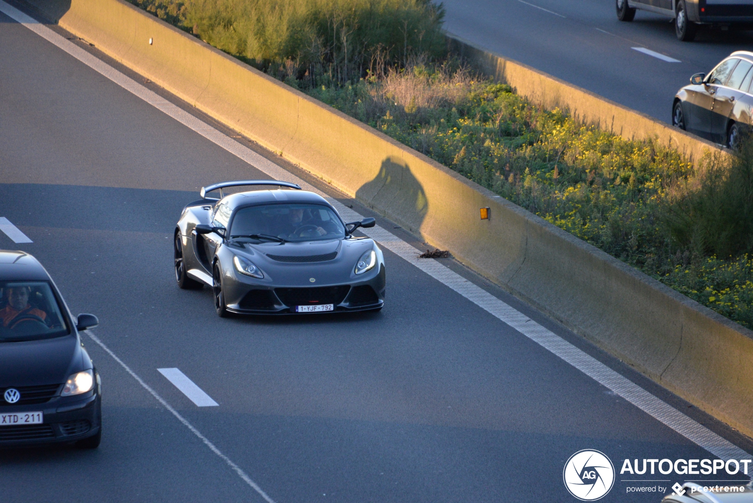 Lotus Exige S 2012