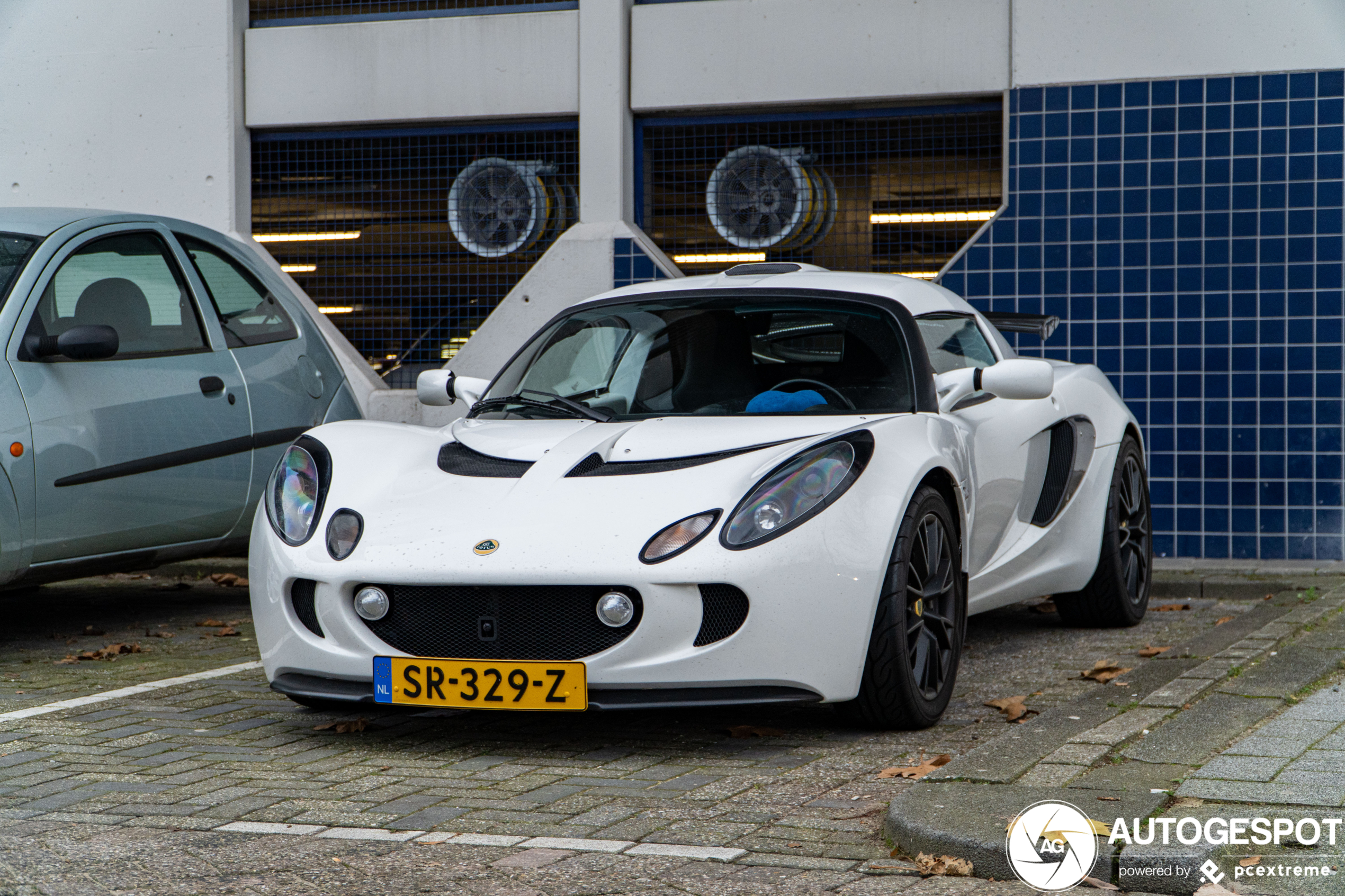 Lotus Exige S2