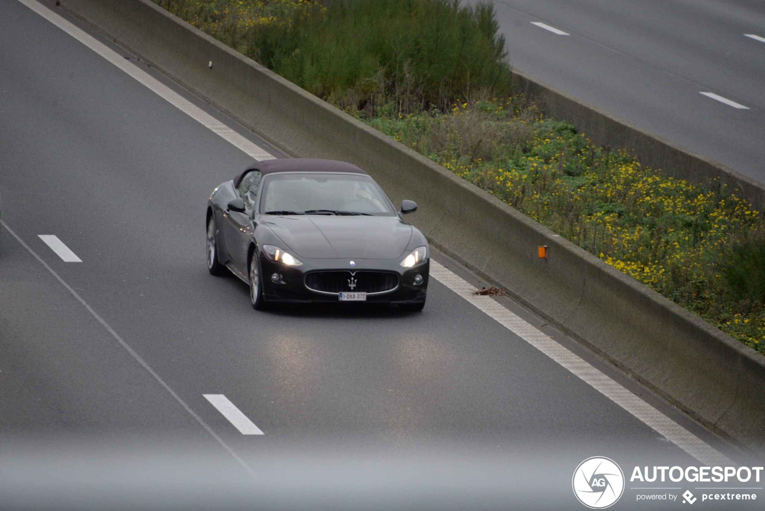 Maserati GranCabrio Sport